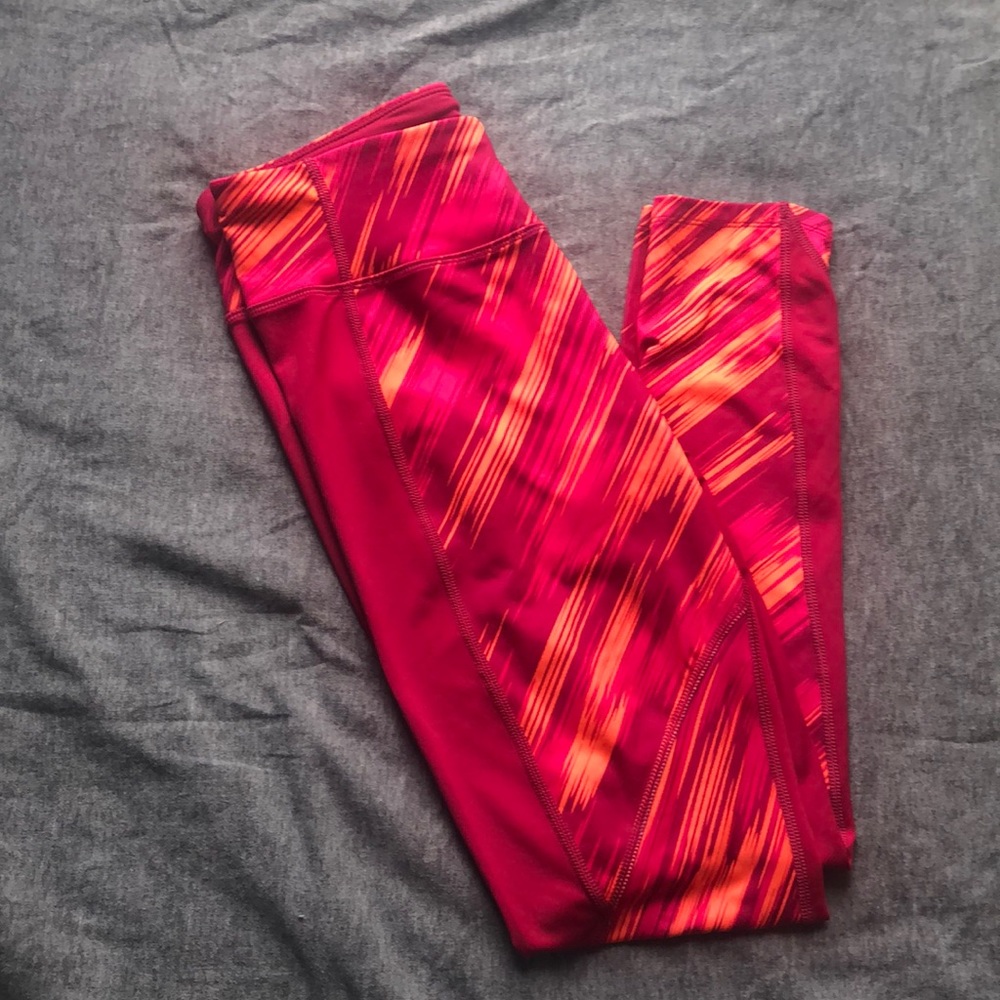 Girls/Junior workout leggings